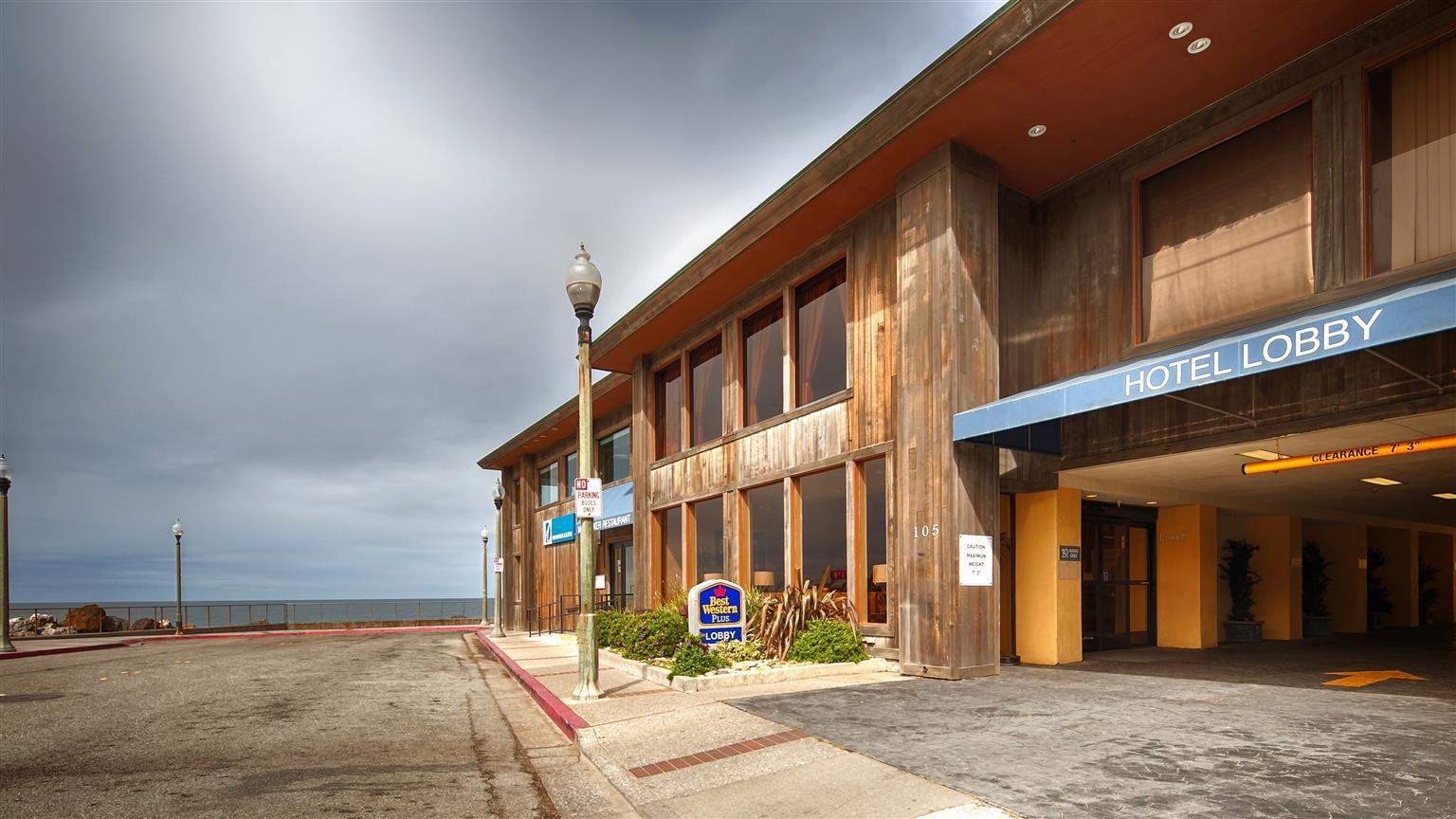 Pacifica Lighthouse Hotel Trademark Collection By Wyndham Buitenkant foto