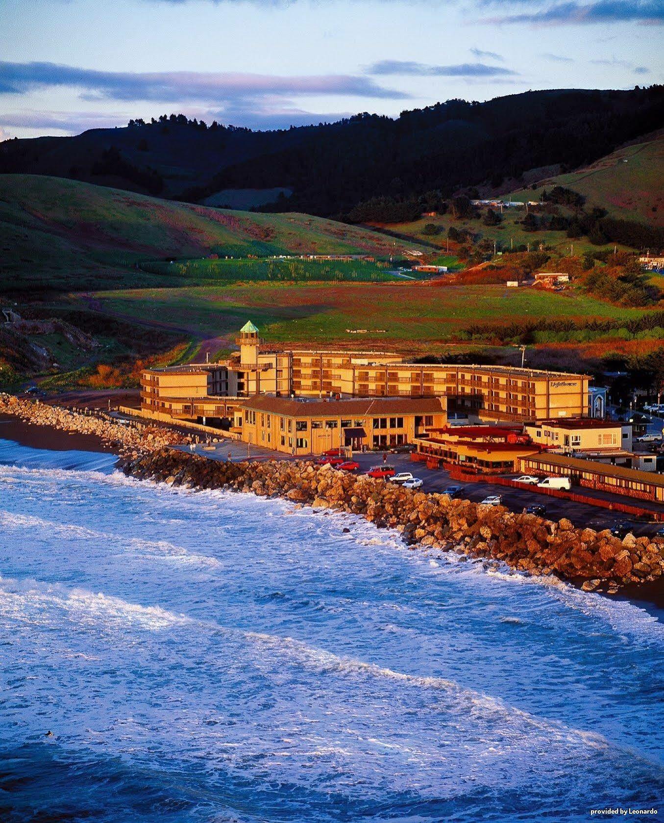 Pacifica Lighthouse Hotel Trademark Collection By Wyndham Buitenkant foto